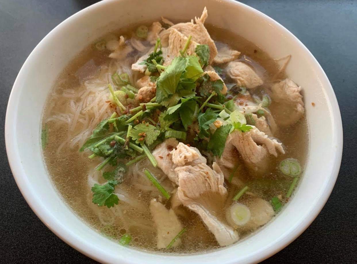 Order Thai Noodle Soup food online from Brown Rice Thai Cuisine store, West Boylston on bringmethat.com