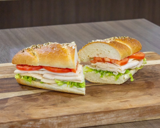 Order Turkey Sub food online from The Brick Oven store, Buffalo on bringmethat.com