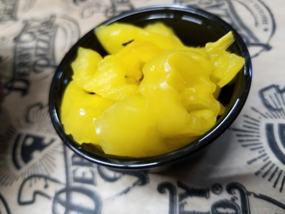 Order Side order Banana Pepper food online from Derby City Pizza store, Louisville on bringmethat.com