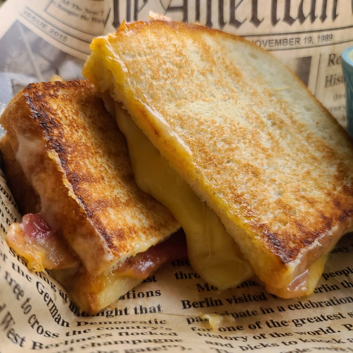 Order Grilled Cheese food online from The Spot On Mill Street store, Occoquan Historic District on bringmethat.com
