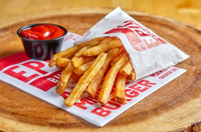 Order Large Fry food online from Epic Burger store, Chicago on bringmethat.com