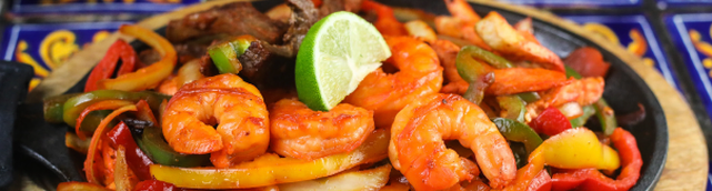 Order Fajitas Texanas food online from Emiliano Mexican Restaurant store, Gibsonia on bringmethat.com