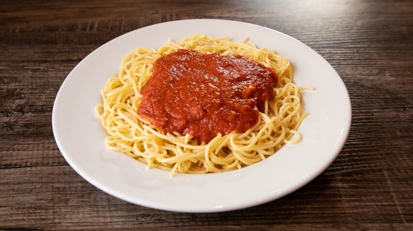 Order Spaghetti food online from Aurelio Pizza Woodridge store, Woodridge on bringmethat.com