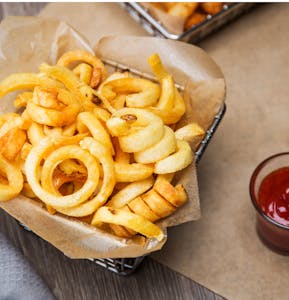 Order French Fries food online from Loves Kitchen store, Roswell on bringmethat.com