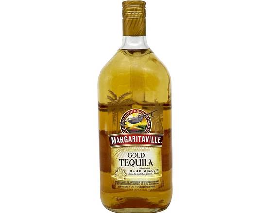 Order Margaritaville gold 1L  food online from House Of Wine store, New Rochelle on bringmethat.com