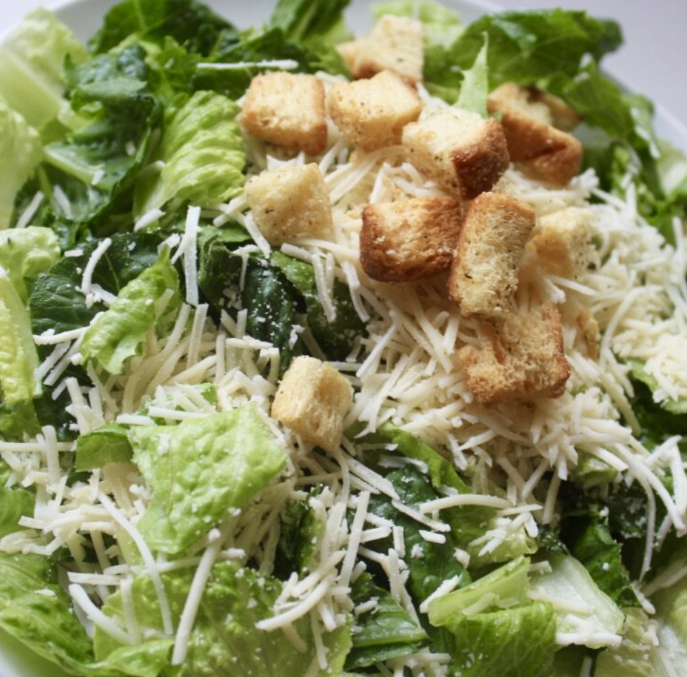 Order Caesar Salad food online from Breadwinner store, Dunwoody on bringmethat.com