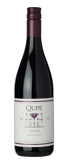 Order Qupe Syrah food online from Plumpjack Wine & Spirits store, San Francisco on bringmethat.com