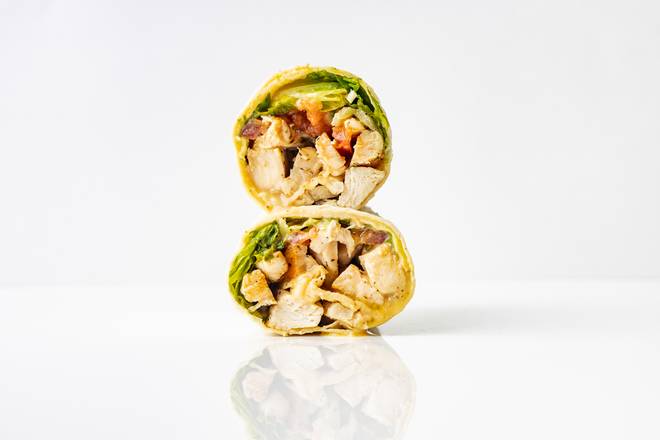 Order Grilled Chicken Wrap. food online from Garden Catering store, Norwalk on bringmethat.com