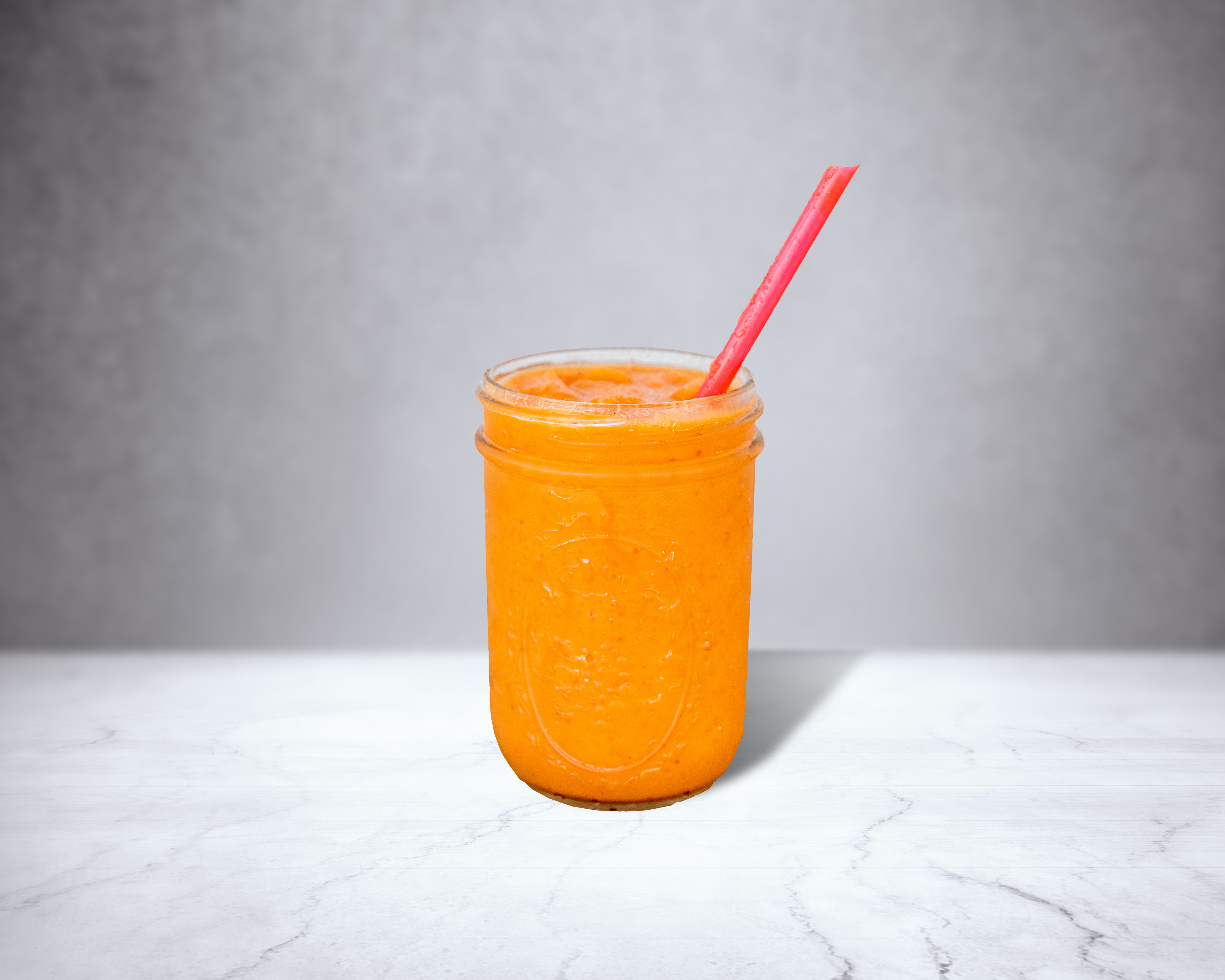 Order Merry Mango Smoothie food online from Tangled In Spaghetti store, Long Beach on bringmethat.com