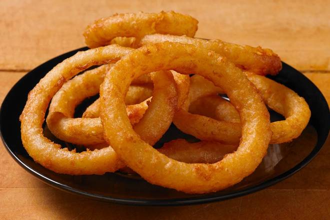 Order ONION RINGS food online from Shane Rib Shack store, Fayetteville on bringmethat.com