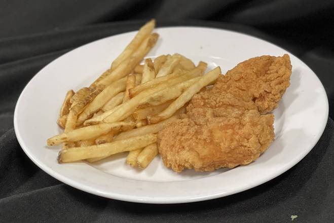 Order Kids Chicken Fingers food online from Cooper Cave Ale Company store, Glens Falls on bringmethat.com
