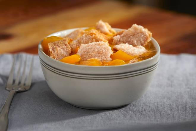 Order Fruit Cobbler food online from Chicken N' Biscuits By Cracker Barrel store, Twinsburg on bringmethat.com