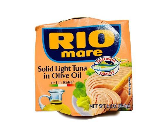 Order Premium Canned Tuna Rio Mare (6 oz.) food online from Italian Homemade Company store, San Francisco on bringmethat.com