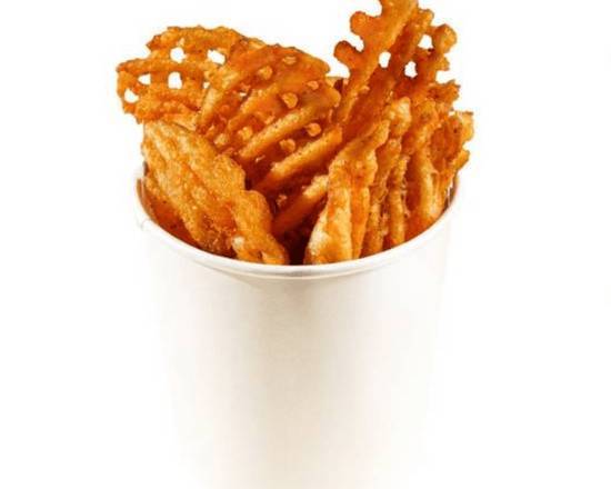 Order Waffle Fries food online from Chicken Pad store, San Diego on bringmethat.com