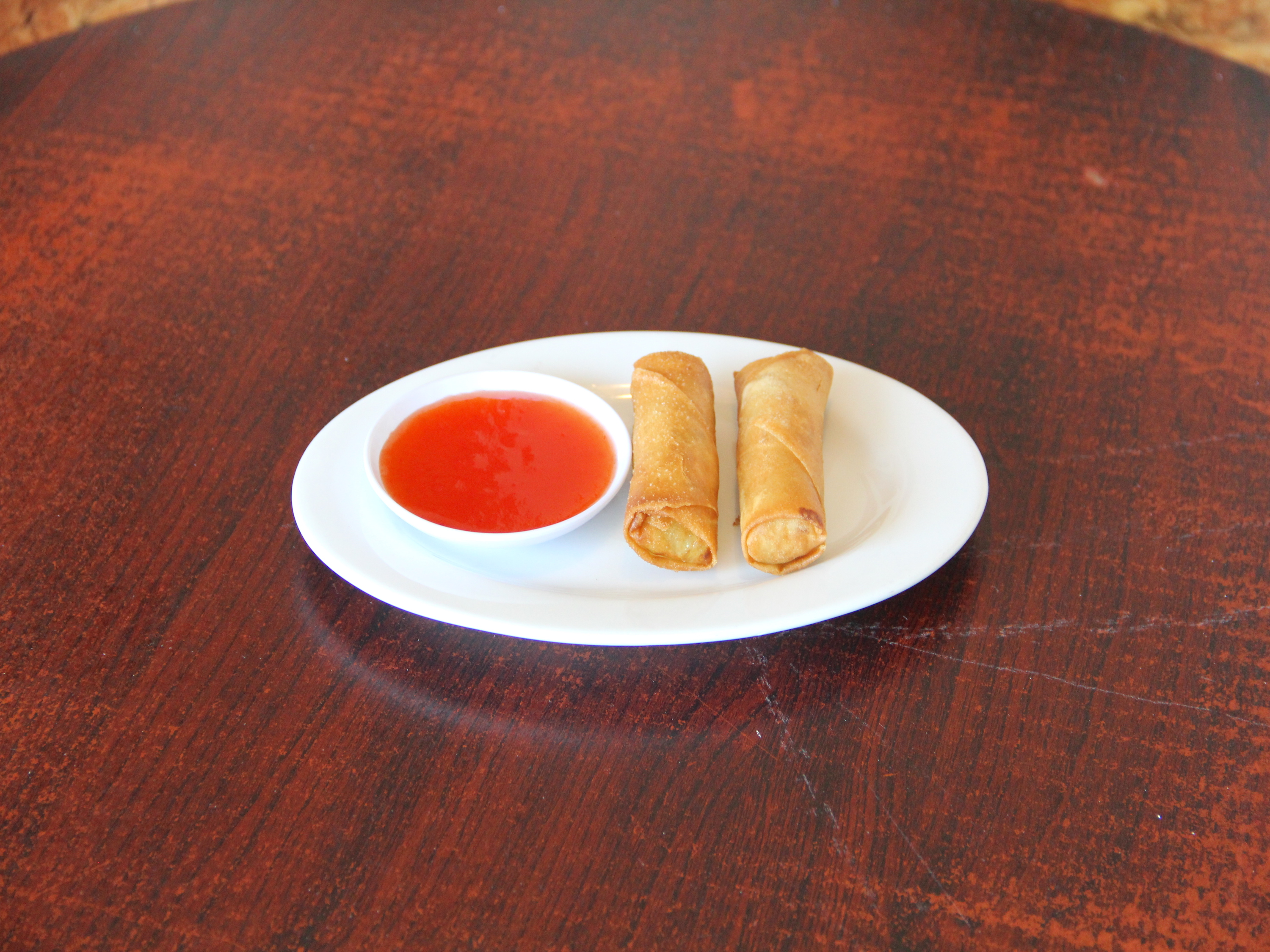 Order Spring Rolls food online from House Of Fortune Vegetarian store, Chino on bringmethat.com
