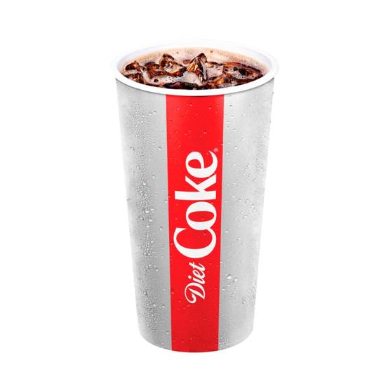 Order Diet Coke food online from Burgers & Beer store, El Centro on bringmethat.com