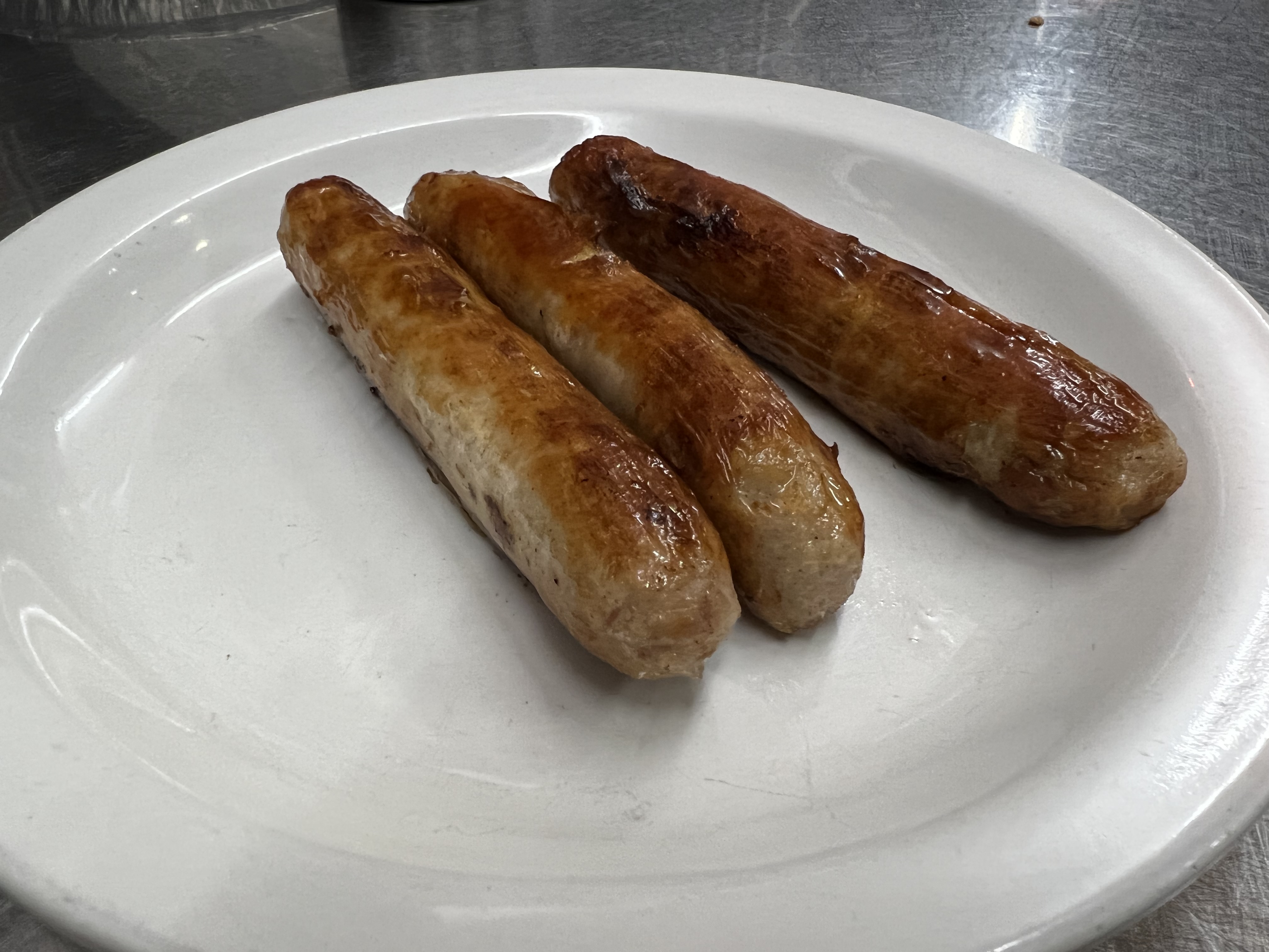 Order Side Sausage Links food online from Eastridge Family Restaurant store, Rochester on bringmethat.com
