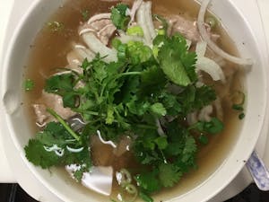 Order Pho Tai food online from Lemongrass Cafe store, Louisville on bringmethat.com