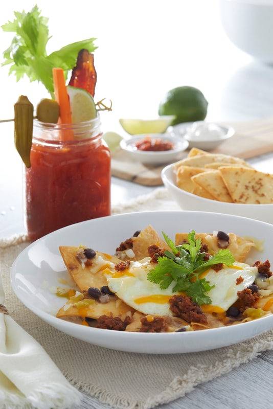 Order Huevos Rancheros food online from Another Broken Egg store, West Chester on bringmethat.com