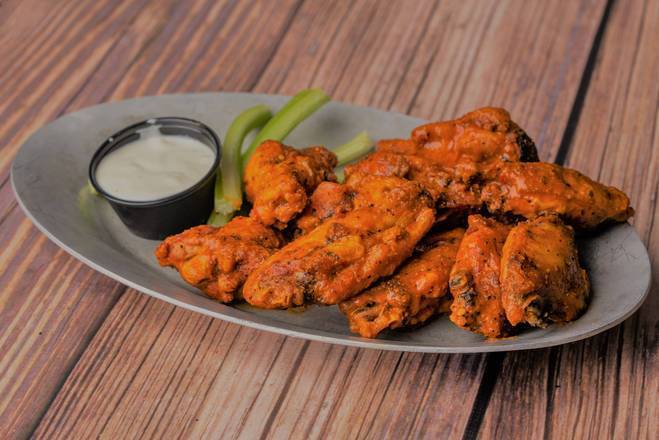 Order Ford's Classic Wings food online from Ford Garage store, Dearborn on bringmethat.com