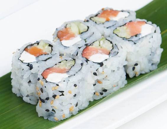 Order R22. Philadelphia Roll food online from My Sushi Japanese Restaurant store, Middle Village on bringmethat.com