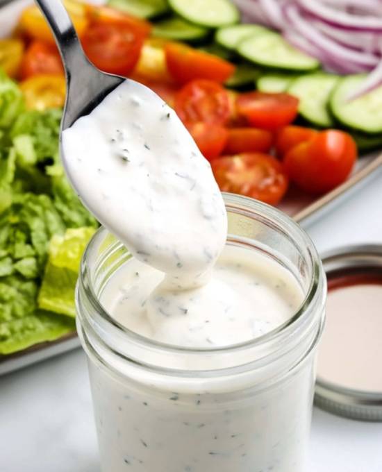 Order Ranch Dressing food online from Pie In The Sky store, Baltimore on bringmethat.com