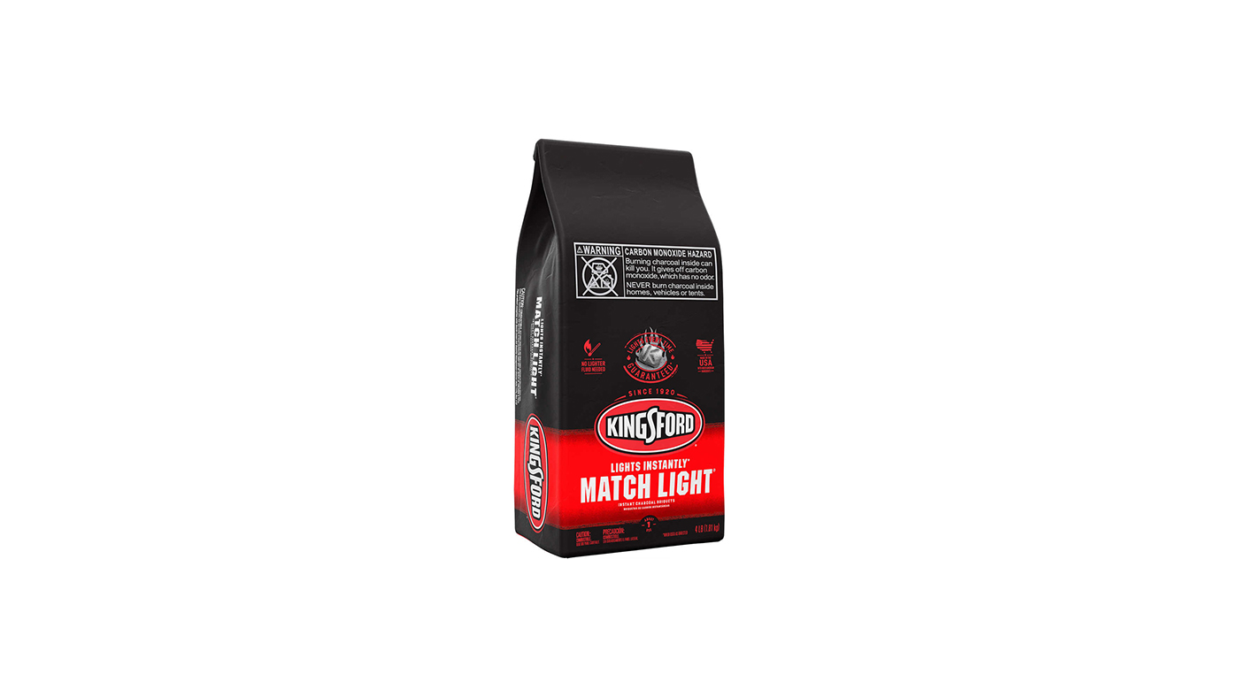 Order Kingsford Matchlight Briquets 4lb food online from Extramile store, Ontario on bringmethat.com