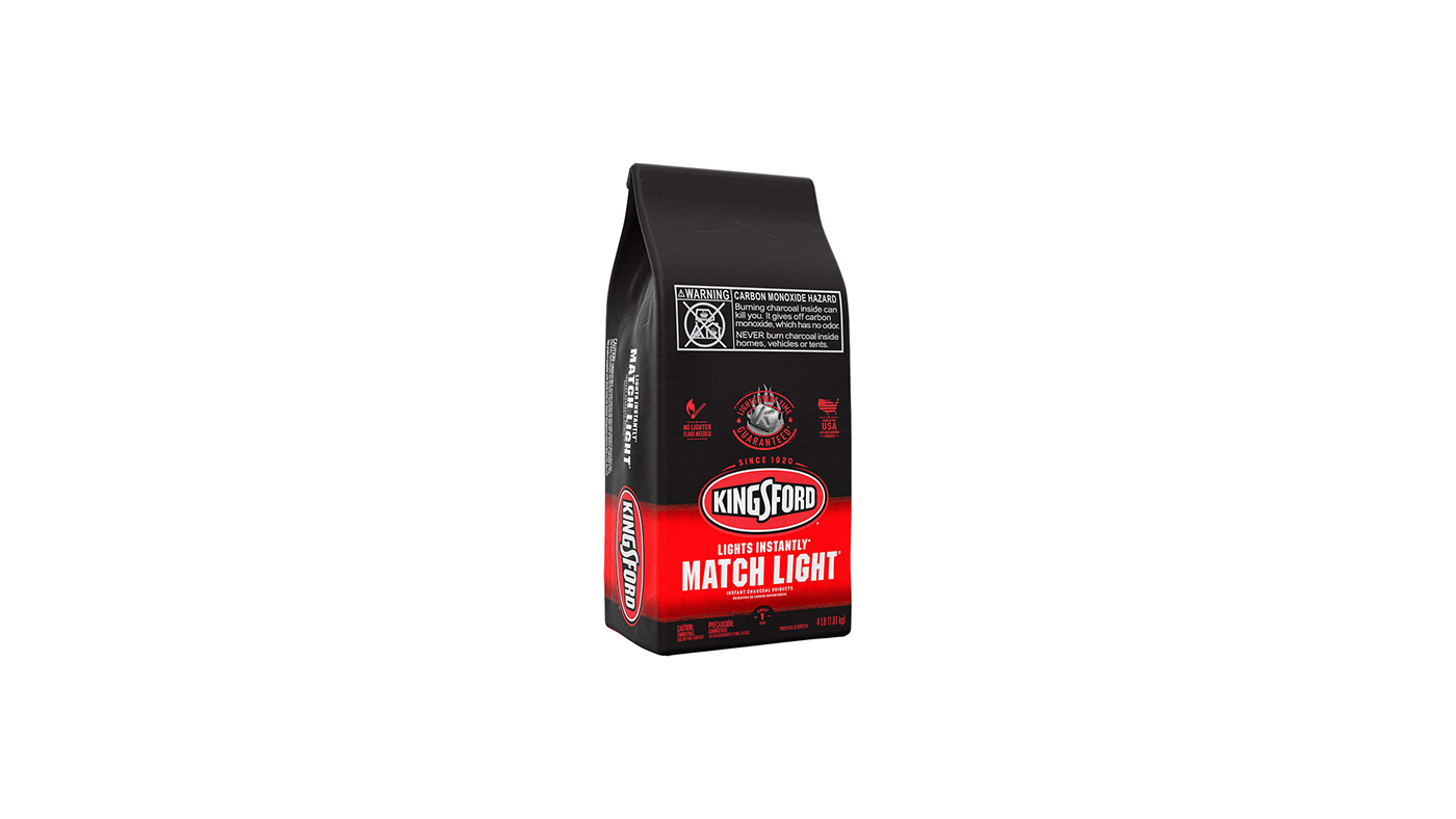 Order Kingsford Matchlight Briquets 4lb food online from Extramile store, La Quinta on bringmethat.com