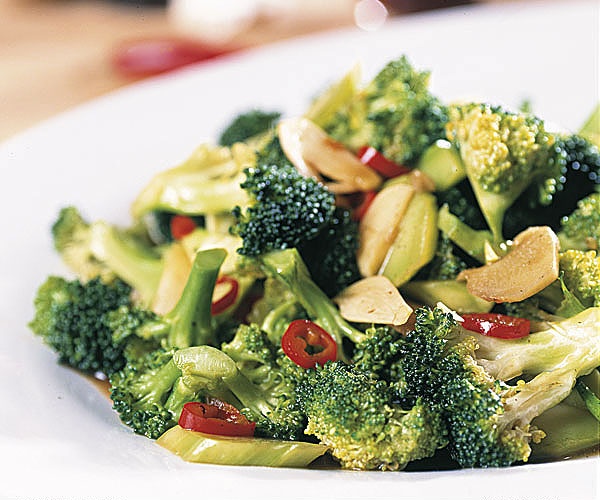 Order 102. Broccoli with Oyster Sauce food online from China Gourmet store, Palmetto Bay on bringmethat.com