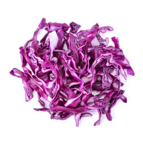 Order Cabbage Red Shredded (8 oz) food online from Jewel-Osco store, Arlington Heights on bringmethat.com