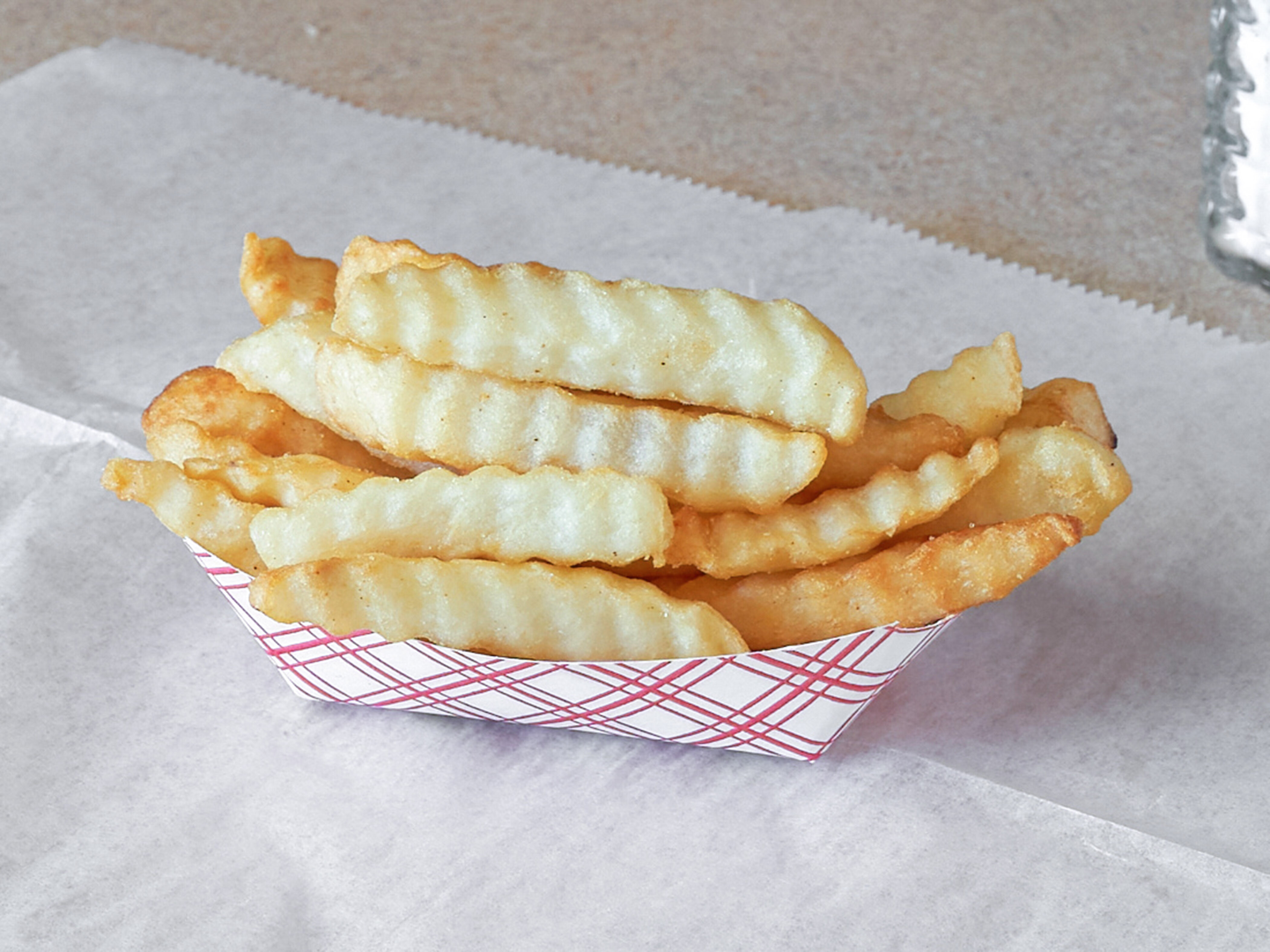 Order French Fries food online from The Hotdog Shack store, Granite Quarry on bringmethat.com