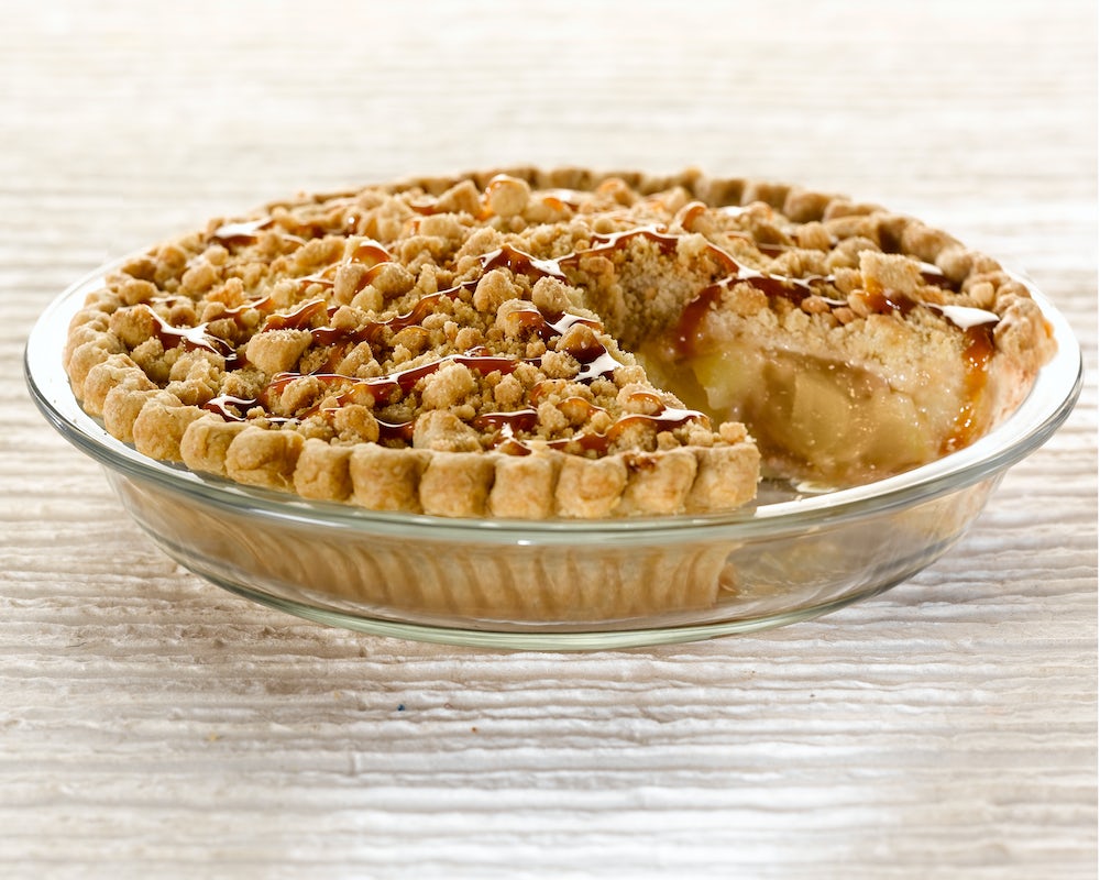 Order Caramel Apple Pie food online from Perkins Restaurant & Bakery store, Kingsport on bringmethat.com
