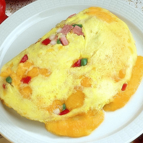 Order Western Omelette food online from The Original Pancake House store, Chicago on bringmethat.com