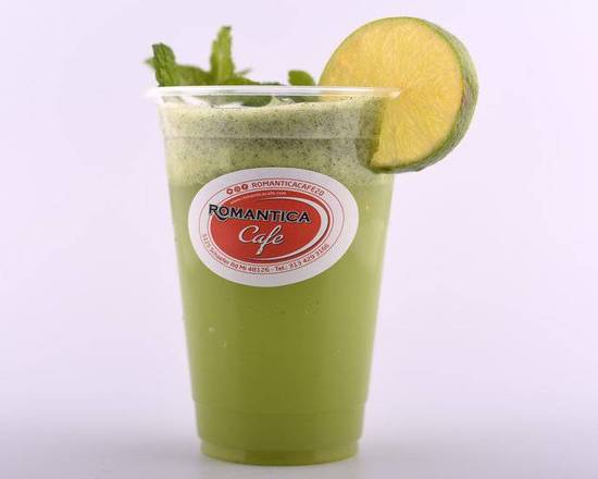 Order Lemonade Juice food online from Romantica Cafe store, Dearborn on bringmethat.com