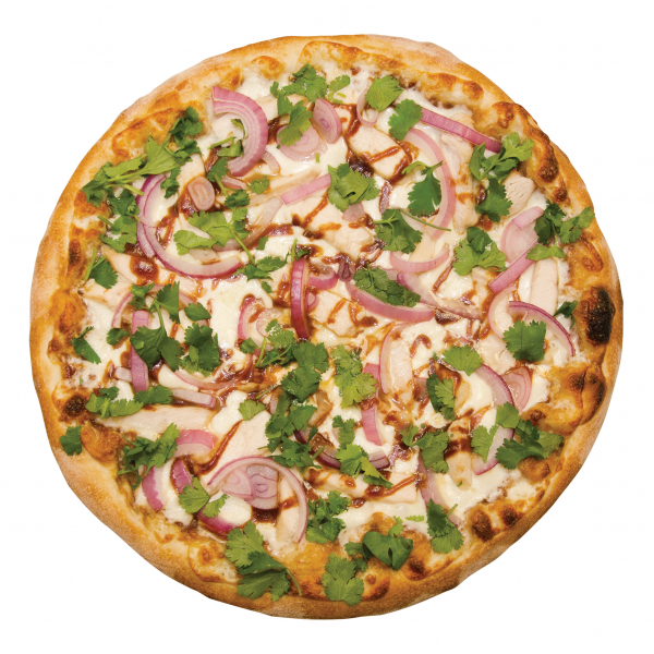 Order BBQ Chicken Pizza food online from Mik's Pizza store, Oxnard on bringmethat.com