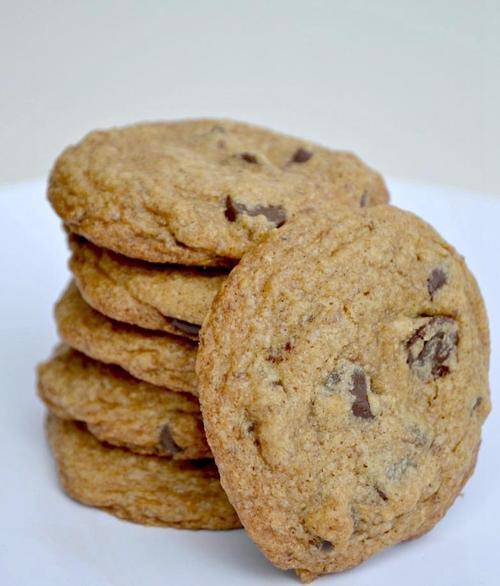 Order Chocolate Chip Cookies food online from Salad Station store, Mobile on bringmethat.com