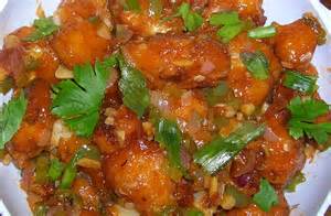 Order Vegetable Manchurian food online from Gourmet India store, Houston on bringmethat.com