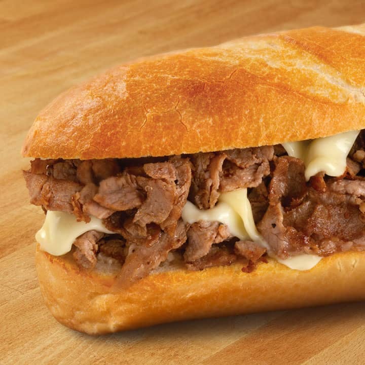 Order Steak & Cheese Pocket - Steak & Cheese Pocket food online from Papa Gino store, Concord on bringmethat.com