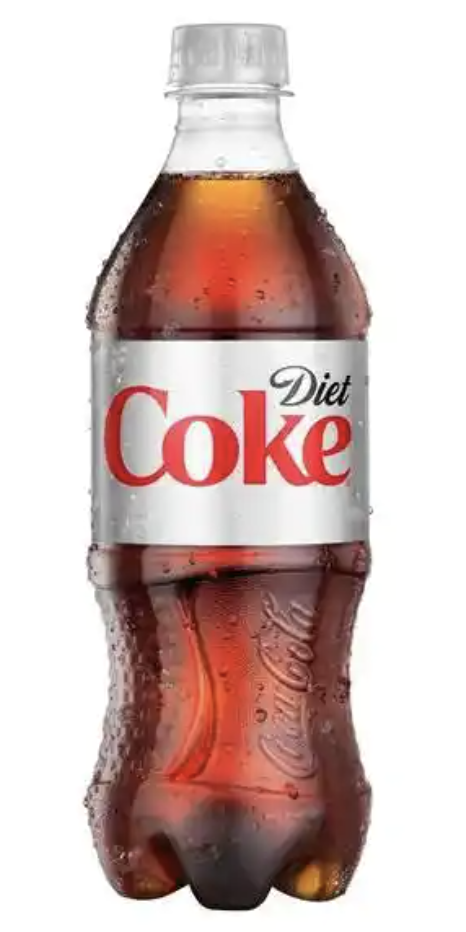 Order Diet Coca Cola food online from G & G Liquors store, Lawndale on bringmethat.com