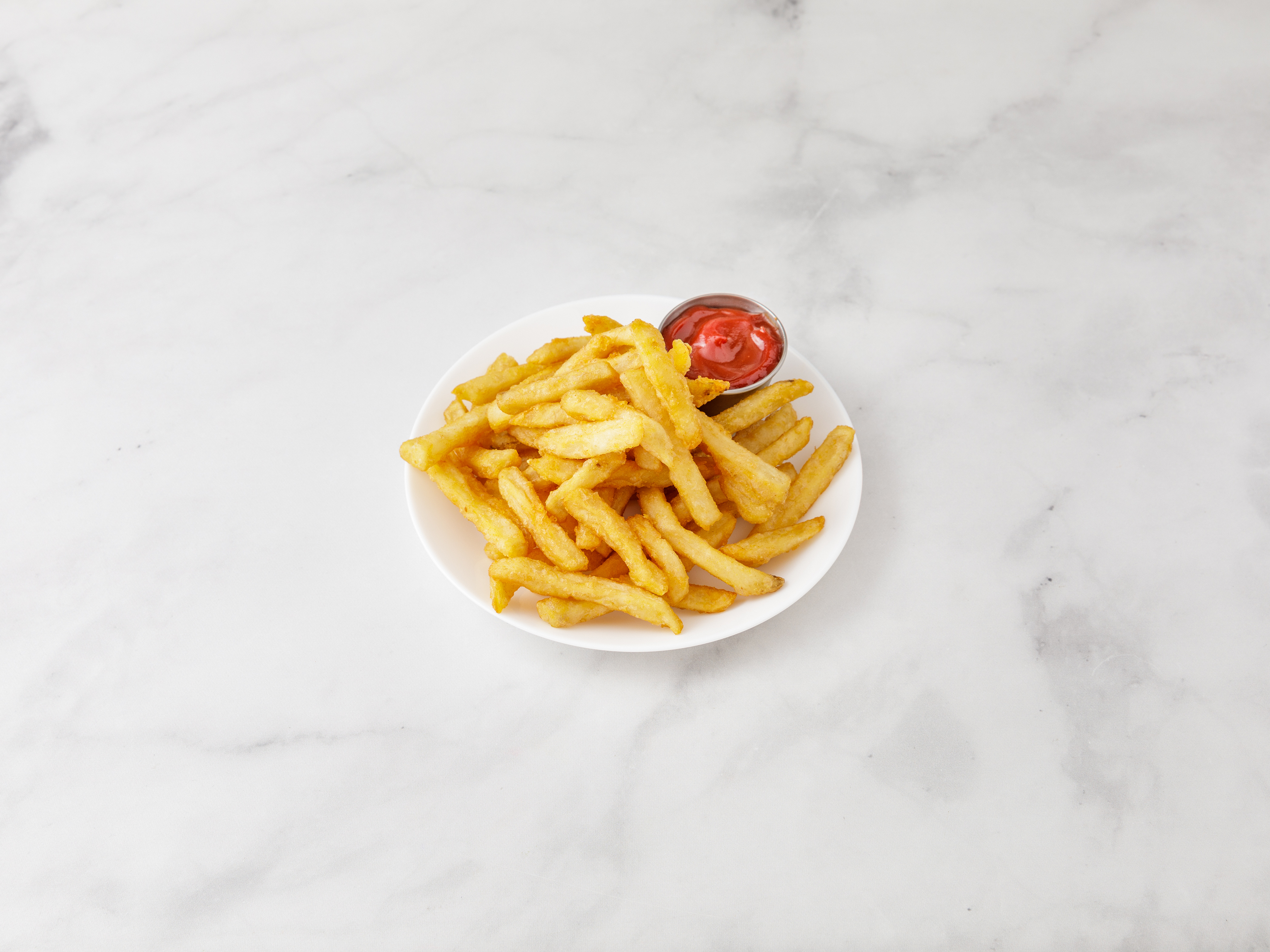 Order French Fries food online from Martiniello's store, Jackson Heights on bringmethat.com