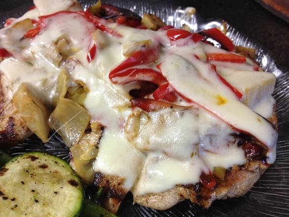 Order Chicken Maria Dinner food online from Pizzazz On The Circle store, University Heights on bringmethat.com
