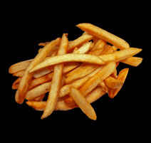 Order French Fries food online from Bigotes Street Tacos store, The Woodlands on bringmethat.com