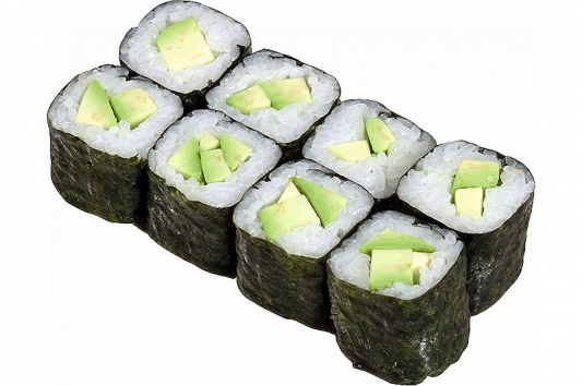 Order Avocado Roll food online from Oishi store, Providence on bringmethat.com