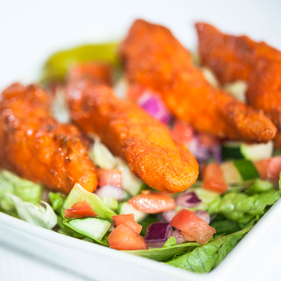 Order Buffalo Chicken Salad food online from Piezoni store, Franklin on bringmethat.com