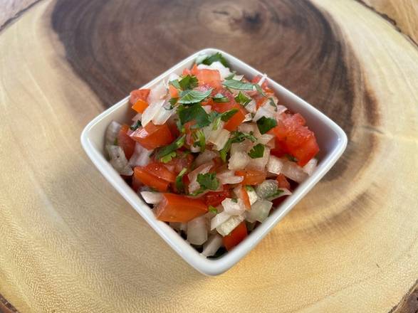 Order Pico de Gallo food online from Taco Bout It store, North Plainfield on bringmethat.com