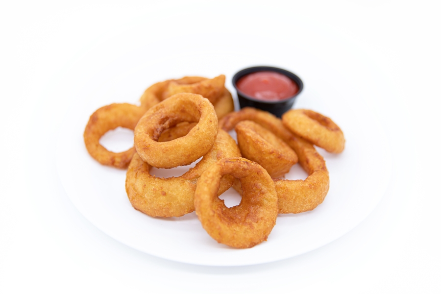 Order Onion Rings food online from Proper Pizza & Pasta store, Los Angeles on bringmethat.com