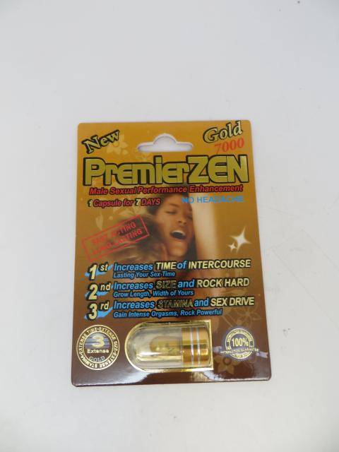 Order Power Zen Gold food online from Pepack Sunoco store, Peapack on bringmethat.com