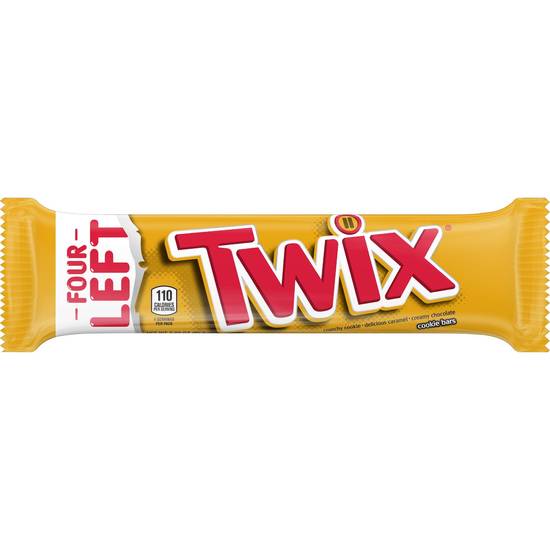 Order TWIX Caramel Chocolate Cookie Bar Sharing Size Pack, 3.02 oz. food online from Cvs store, TRAVERSE CITY on bringmethat.com
