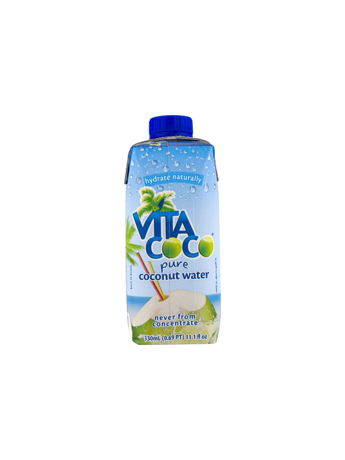Order Vita COCO Natural Pure food online from Chevron Extramile store, Cupertino on bringmethat.com