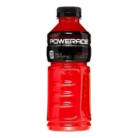 Order Powerade fruit Punch 20oz food online from 7-Eleven store, Norman on bringmethat.com